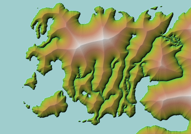 Drainage Basins