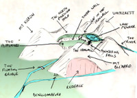 Sketch of the Pepperfields